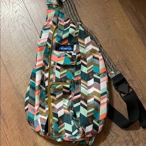 Kavu sling backpack